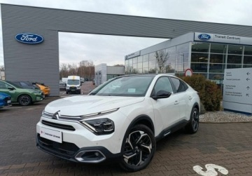 Citroen 2023 Citroen C4X 1.2 Benzyna 130KM AT SalonPLSerwisASOFV23 Gwarancja 1.2, zdjęcie 1