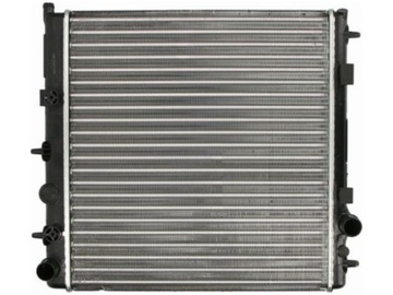 CHŁODNICA PEUGEOT 208 1.0-1.6 1007 1.4 207 1.4 2008 I 1.2-1.6