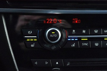 BMW X6 F16 Crossover xDrive30d 258KM 2015 BMW X6 M_Pakiet 30d XDrive HEAD-UP harman/kardon salon PL, zdjęcie 35