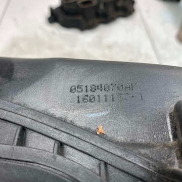 KOLEKTOR NASÁVÁCÍ 3.6 V6 DODGE CHARGER CHALLENGDER 08-15