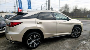Lexus RX IV 2017 Lexus RX 3.5i 294PS ZAREJESTROWANY 37.000km Serwis, zdjęcie 12