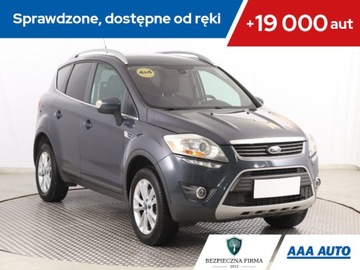 Ford Kuga I 2.0 Duratorq TDCi 140KM 2012 Ford Kuga 2.0 TDCi, 4X4, Skóra, Navi, Klima