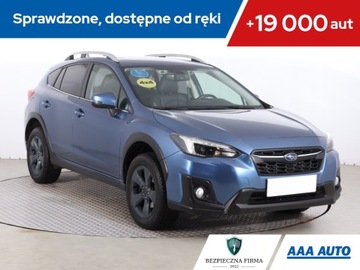 Subaru XV II 2018 Subaru XV 2.0i, Salon Polska, 1. Właściciel