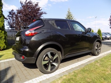 Nissan Juke I SUV Facelifting 1.5 dCi 110KM 2018 NISSAN JUKE 1,5 DCI IDEALNY, zdjęcie 5