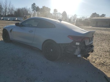 BMW Seria 4 G22-23-26 2023 BMW M4 Csl 2023 3.0l 3.0 Benzyna 543KM, zdjęcie 1