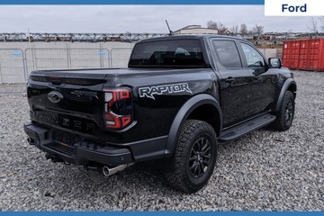 Ford Ranger VI Raptor 3.0 V6 EcoBoost 292KM 2024 Ford Ranger Raptor 4x4 A10 3.0 292KM, zdjęcie 6