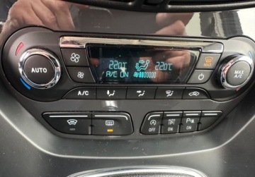 Ford Kuga II SUV 1.5 EcoBoost 150KM 2016 Ford Kuga Niemcy Grzane Fotele,Hak,Grzane Fotele 1.5 Benzyna 150KM, zdjęcie 12