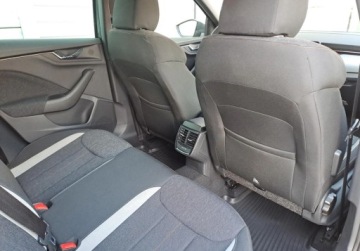 Skoda Scala Hatchback 1.5 TSI 150KM 2023 Skoda Scala Virtual Cockpit Comfort Style Grzana SzybaFotele ACC DSG 1,5TS, zdjęcie 10