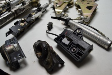 Комплект гидравлики крыши Mercedes R129 SL