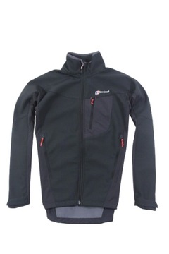 BERGHAUS SOFTSHELL JACKET OUTDOOR TREKKING JACKET
