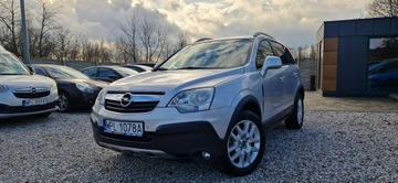 Opel Antara 2010