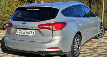 Ford Focus IV Kombi 2.0 EcoBlue 150KM 2019 Ford Focus 2.0 Diesel 150KM, Titanium, Zarejestrowany, Faktura VAT,Serwiso, zdjęcie 34