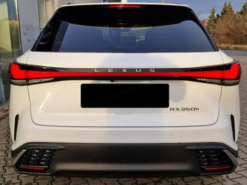 Lexus RX V 2025 Od ręki - F Sport Design 2.5 Hybrid 250KM | Kamera 360!, zdjęcie 3