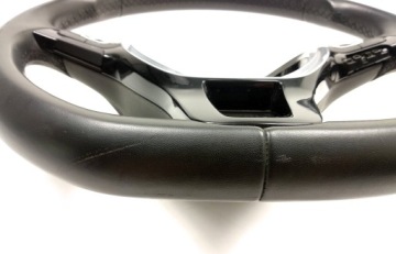 МНОГОФУНКЦИОНАЛЬНЫЙ РУЛЬ, ЧЕРНАЯ КОЖА VW GOLF VII