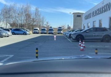 Skoda Octavia IV Liftback 1.5 TSI EVO 150KM 2022 Skoda Octavia Style 1.5 TSI 150 KM Virtual Cockpit Kamera LED Podg. fo, zdjęcie 17