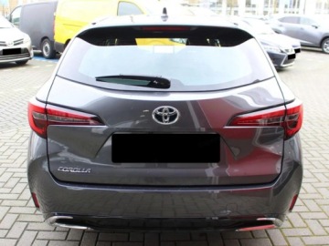 Toyota Corolla XII TS Kombi Facelifting 1.8 Hybrid 140KM 2024 Od ręki - Comfort 1.8 Hybrid 140KM | Podgrzewane fotele!, zdjęcie 3