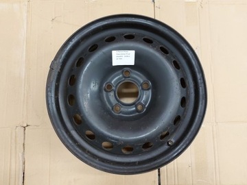 RENAULT NISSAN FELGA STALOWA 15 CALI 5X108 ET44 KBA43816