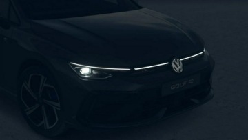 Volkswagen Golf VIII R Facelifting 2.0 TSI 333KM 2026 Volkswagen Golf R 2.0 TSI 4Motion 333 KM DSG, zdjęcie 6
