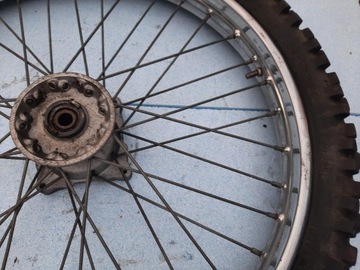 ОБОД КОЛЕСА ПЕРЕДНИЙ SUZUKI TS 125 R