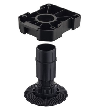 Hafele Nóżka stopka meblowa Axilo H100 mm