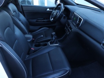 Kia Sportage IV SUV 1.6 T-GDI 177KM 2016 Kia Sportage 1.6 T-GDI, Salon Polska, Serwis ASO, zdjęcie 8