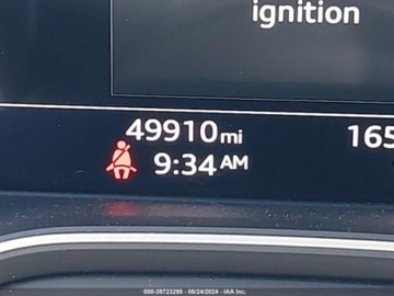 Audi A4 B9 2022 Audi a4 2022r, Premium Plus, QUATTRO, 2.0L, S-Line 2.0 Benzyna 261KM, zdjęcie 10