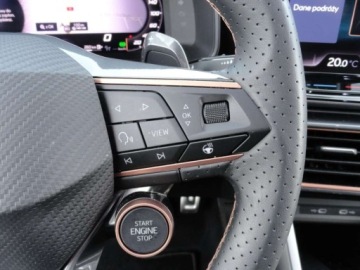 Cupra Formentor Crossover Facelifting 2.0 TSI 333KM 2025 Cupra Formentor VZ 333 KM 4X4 Navi Full Led Digital Alu 19 Kamery 360 Gwar, zdjęcie 21