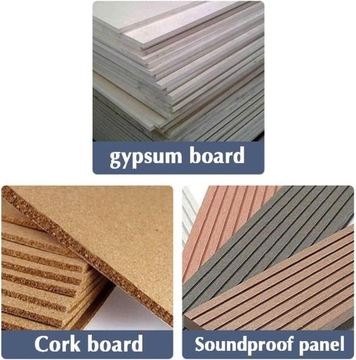 Фаски для гипсокартона, Фаска для кромки гипсокартона, ручная рубанка