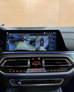 BMW X5 G05 SUV 3.0 30d 286KM 2021 BMW X5 Salon Polska ASO R CARS Warszawa 3.0 Diesel 286KM, zdjęcie 27