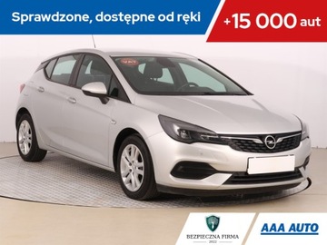 Opel Astra K Hatchback Facelifting 1.5 Diesel 122KM 2020 Opel Astra 1.5 CDTI, Salon Polska, 1. Właściciel