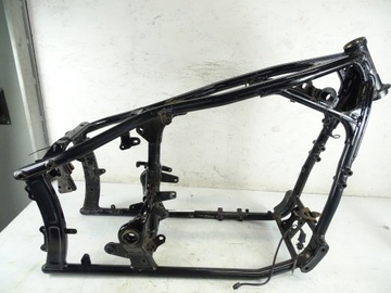 Рама Yamaha Drag Star XVS 650