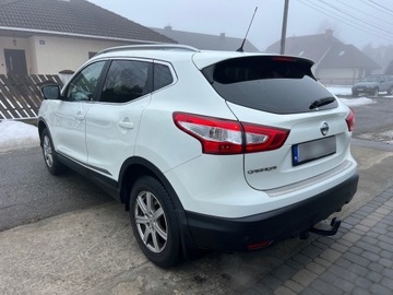 Nissan Qashqai II Crossover 1.2 DIG-T 115KM 2016 NISSAN QASHQAI II 1.2 DIG-T 115 KM, zarejestrowany w PL, zdjęcie 6