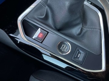 Peugeot 3008 II Crossover Facelifting  1.5 BlueHDi 130KM 2021 Peugeot 3008 1.5 diesel 130 KM 6 biegow salon Polska bezwypadkowy zam, zdjęcie 15