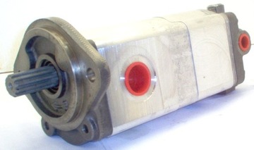 C20.5/15.2L35625/159/130 D'BLE POMPA HYDRAULICZNA