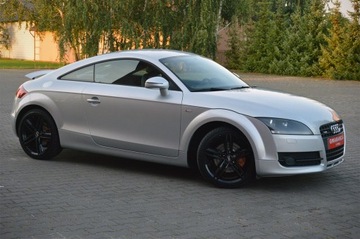 Audi TT 8J Coupe 2.0 TFSI 200KM 2007 AUDI TT 2.0 Turbo 200PS S-line Serwis Zadbana Gwarancja! OKAZJA!, zdjęcie 31