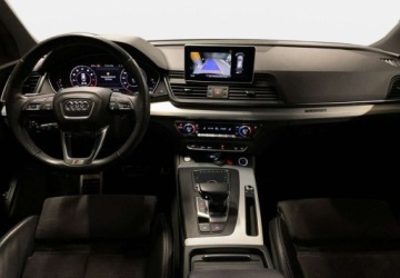 Audi Q5 II SUV 2.0 45 TFSI 245KM 2019 Audi Q5 Sport 2.0TFSI mHEV 245KM S-tronic quattro 2019r., Salon PL, VAT 23, zdjęcie 13