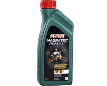 OLEJ CASTROL MAGNATEC STOP-START 0W30 D FORD 1L