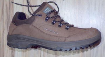 SCARPA GTX, размер 46, вставка GORE-TEX, 29 см.