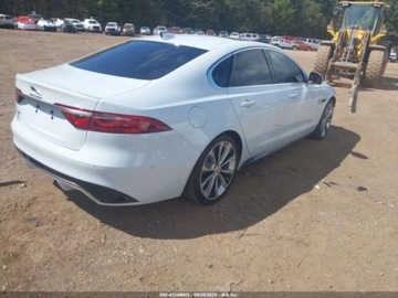 Jaguar XF II 2021 Jaguar XF R-Dynamic Se P300 2021 2.0l 2.0 Benzyna 296KM, zdjęcie 5