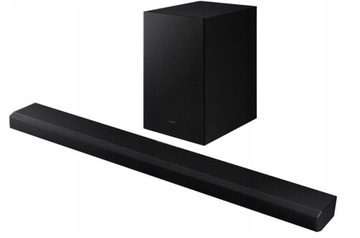 Soundbar Samsung HW-Q700A 3.1.2 330 W czarny