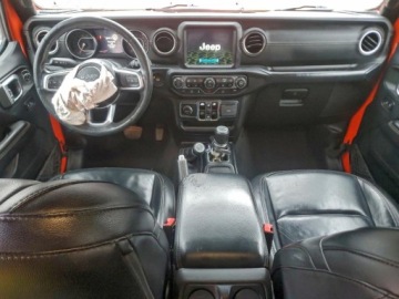 Jeep Wrangler IV 2019 Jeep Wrangler Unlimited Sahara 2019 2.0 Benzyna 270KM, zdjęcie 8