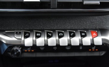 Peugeot 5008 II Crossover 2.0 BlueHDI 150KM 2019 Peugeot 5008 totalny full SKORA Alusy LED Navi. BLIS linne assist Grzane f, zdjęcie 29