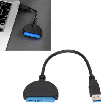 Кабель SATA SATA — USB 3.0 Устройство чтения жестких дисков FC с быстрой передачей данных