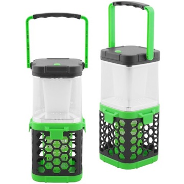 СВЕТОДИОДНЫЙ ФОНАРЬ С ПОДВЕСНОЙ РУЧКОЙ ДЛЯ КЕМПИНГА