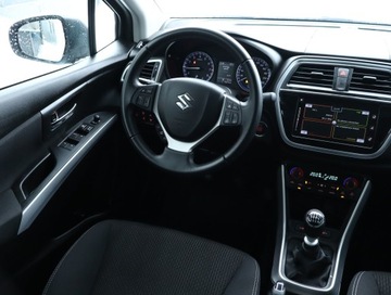 Suzuki SX4 II S-cross Facelifting 1.4 BOOSTERJET 48V SHVS 129KM 2020 Suzuki SX4 S-Cross 1.4 BoosterJet, Salon Polska, zdjęcie 6