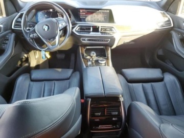 BMW X5 G05 2020 BMW X5 2020, 3.0L, 4x4, od ubezpieczalni 3.0 Benzyna 335KM, zdjęcie 6