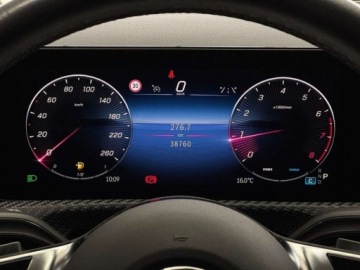 Mercedes CLA C118/X118 Coupe Facelifting 1.3 200 163KM 2024 Mercedes-Benz CLA 7G-DCT Kamera cofania CarPlayAndroid Auto LED FV23, zdjęcie 14