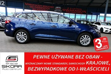 Renault Megane IV Grandtour 1.5 Blue dCi 115KM 2019 Renault Megane GWARANCJA 1WŁ Kraj Bezwypad FV23%