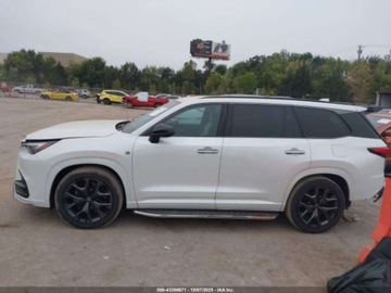 Lexus 2025 Lexus TX 2025 Lexus TX 500h F SPORT Premium AWD 2.4 Hybryda 271KM, zdjęcie 1