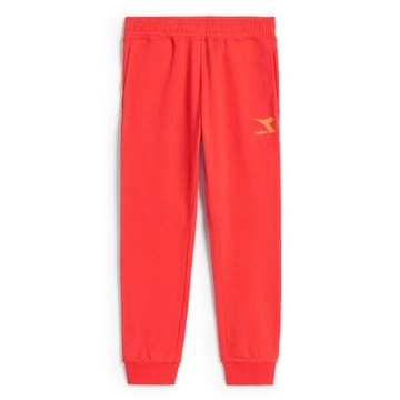 Spodnie dresowe dziecięce DIADORA JU.CUFF PANTS